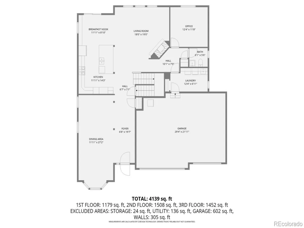 16845 E Maplewood Drive Aurora CO 80016 MLS #REC9576099 04302026224721 1200 30