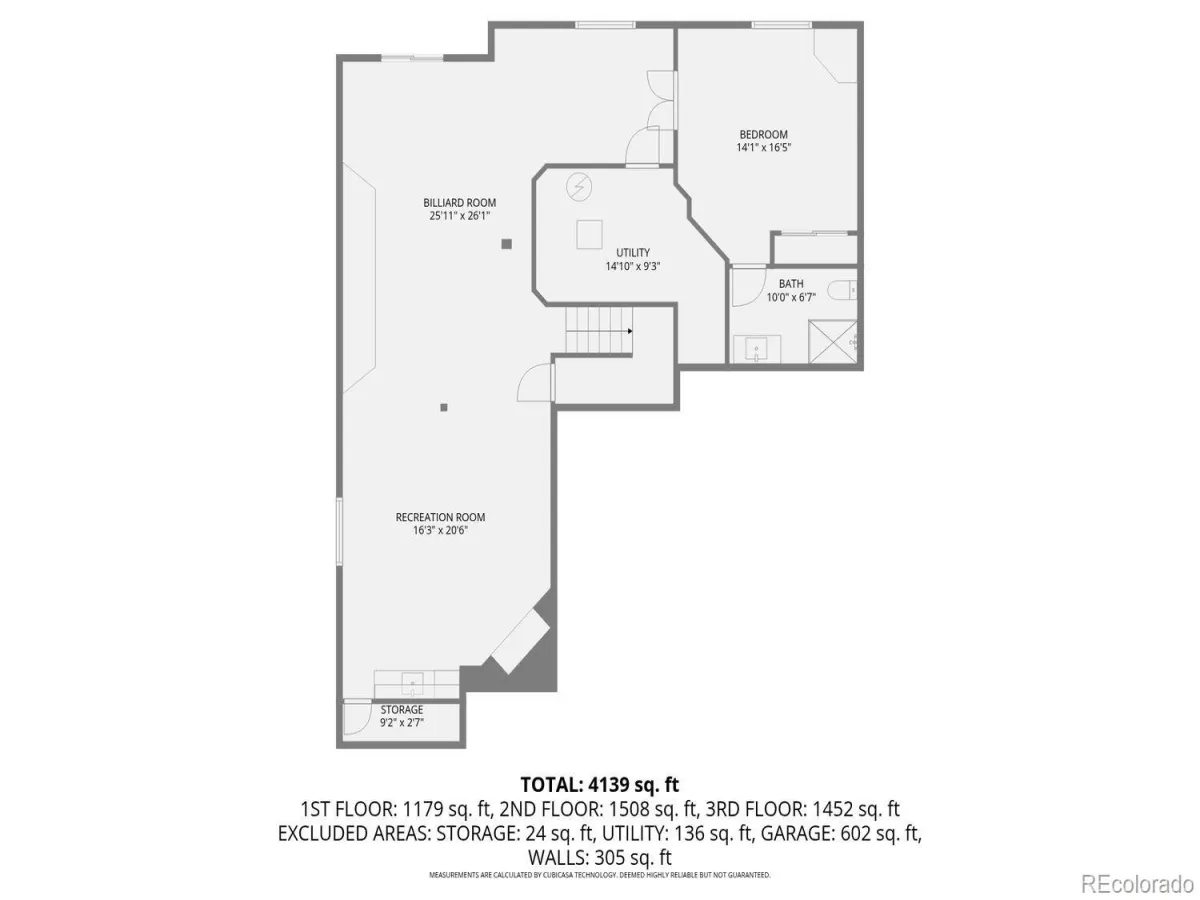 16845 E Maplewood Drive Aurora CO 80016 MLS #REC9576099 04302026224721 1200 32