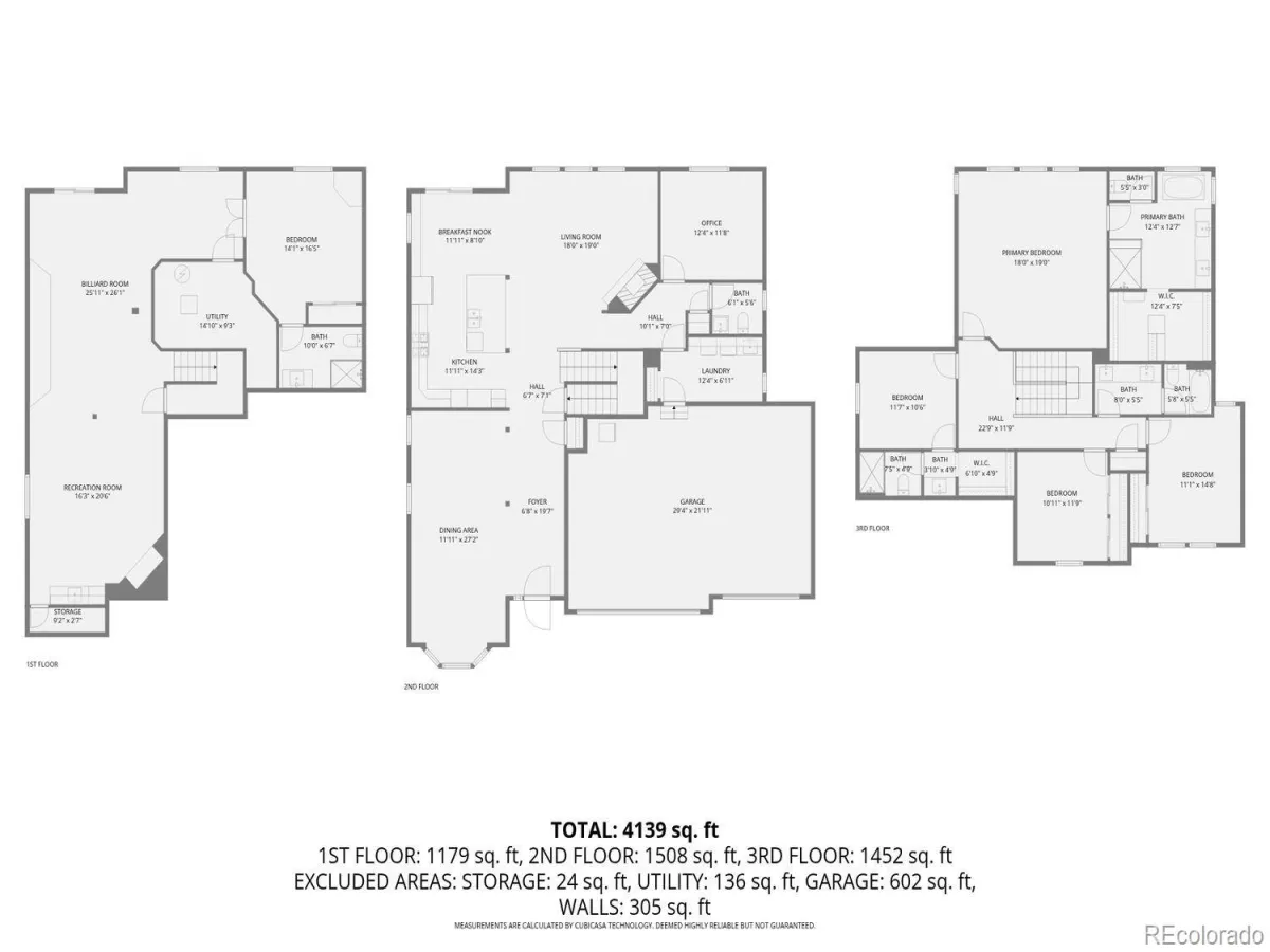 16845 E Maplewood Drive Aurora CO 80016 MLS #REC9576099 04302026224721 1200 33