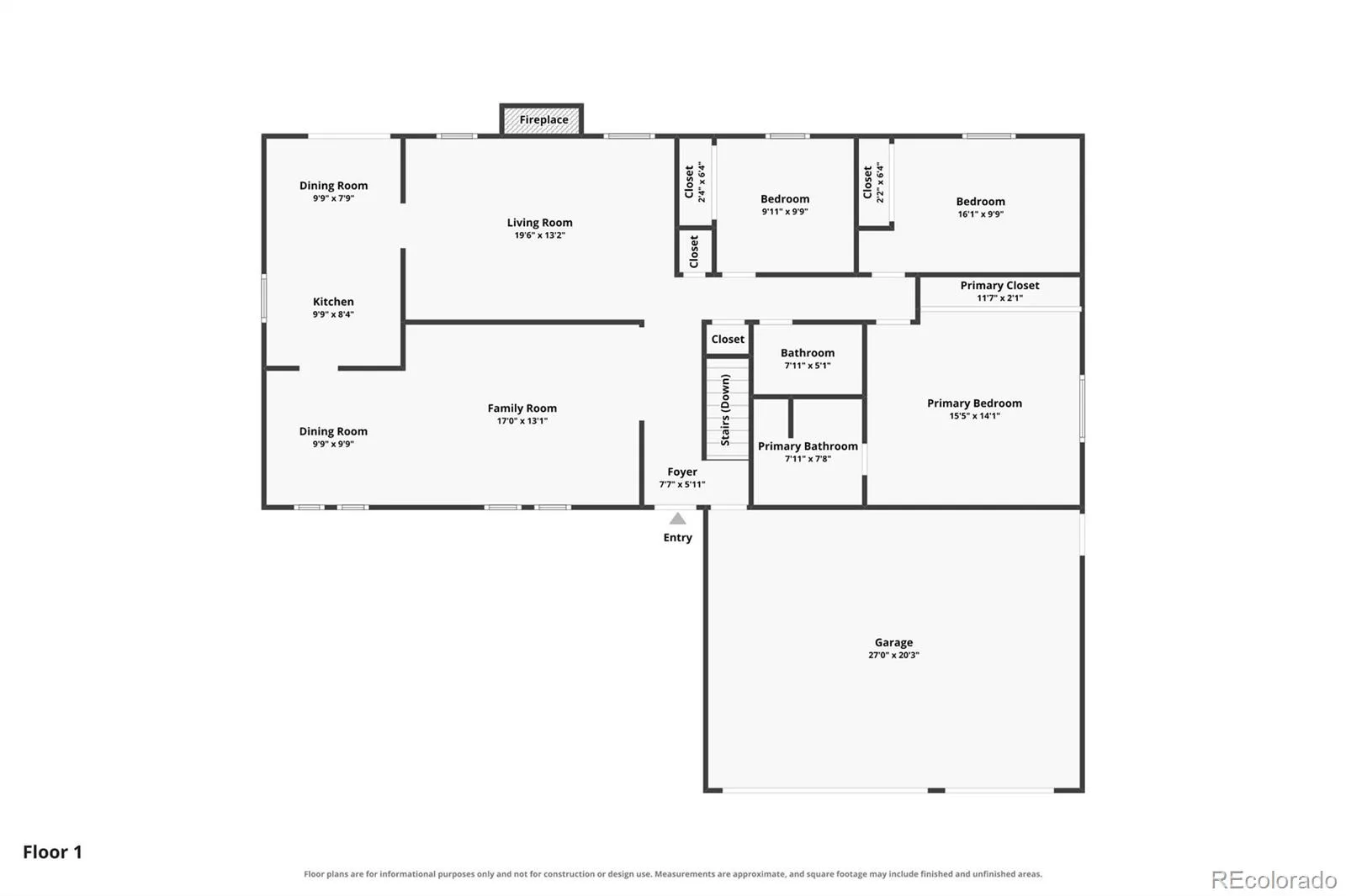 3807 S Olathe Circle Aurora CO 80013 | MLS #REC9577842 08032026224631 1600 47