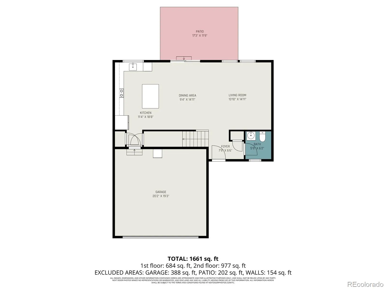 1949 W 52nd Place Denver CO 80221 MLS #REC9579825 05052026225033 1600 22
