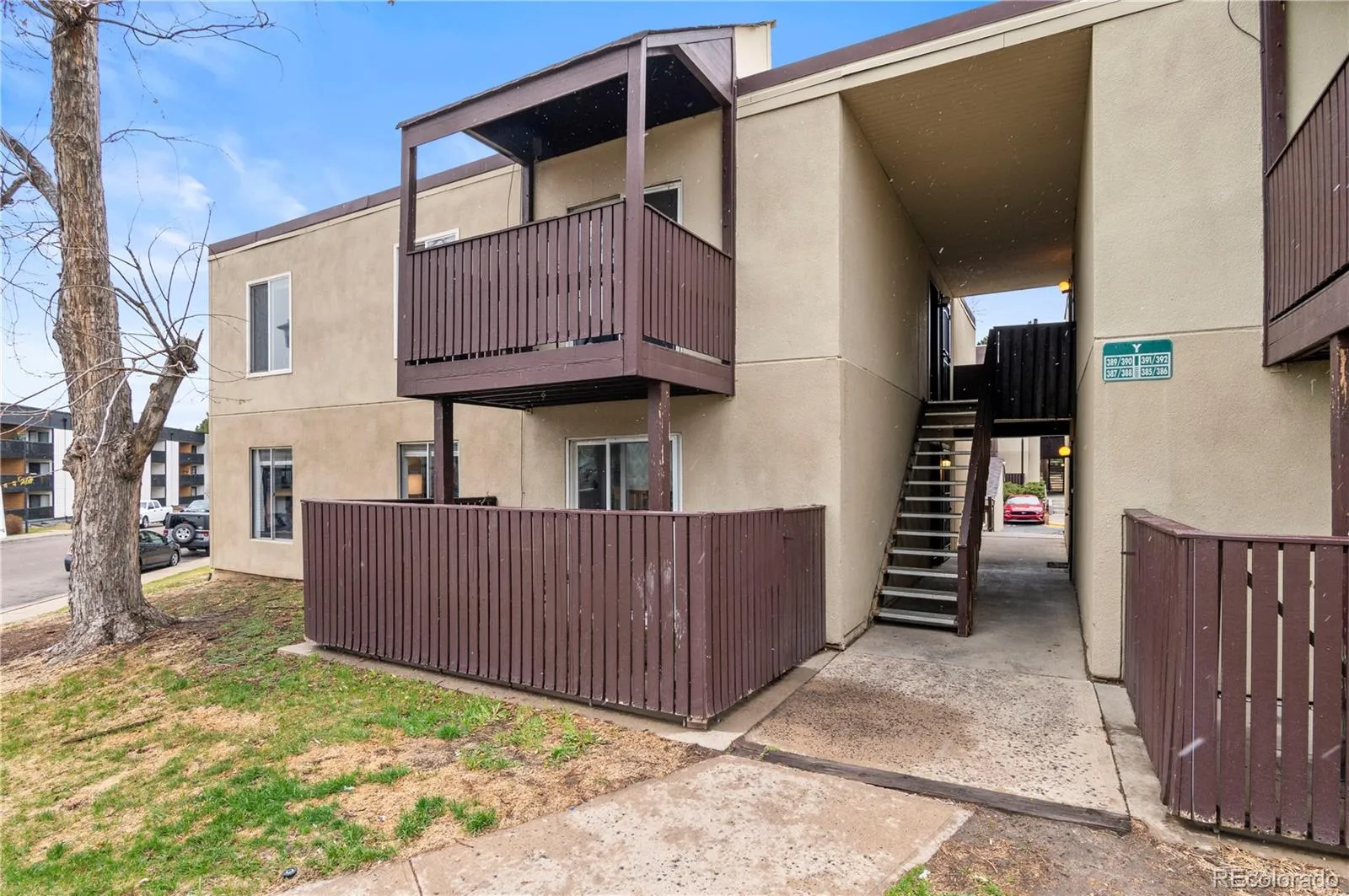 9725 E Harvard Avenue #387 Denver CO 80231 MLS #REC9581234 04172026202207 1600 26
