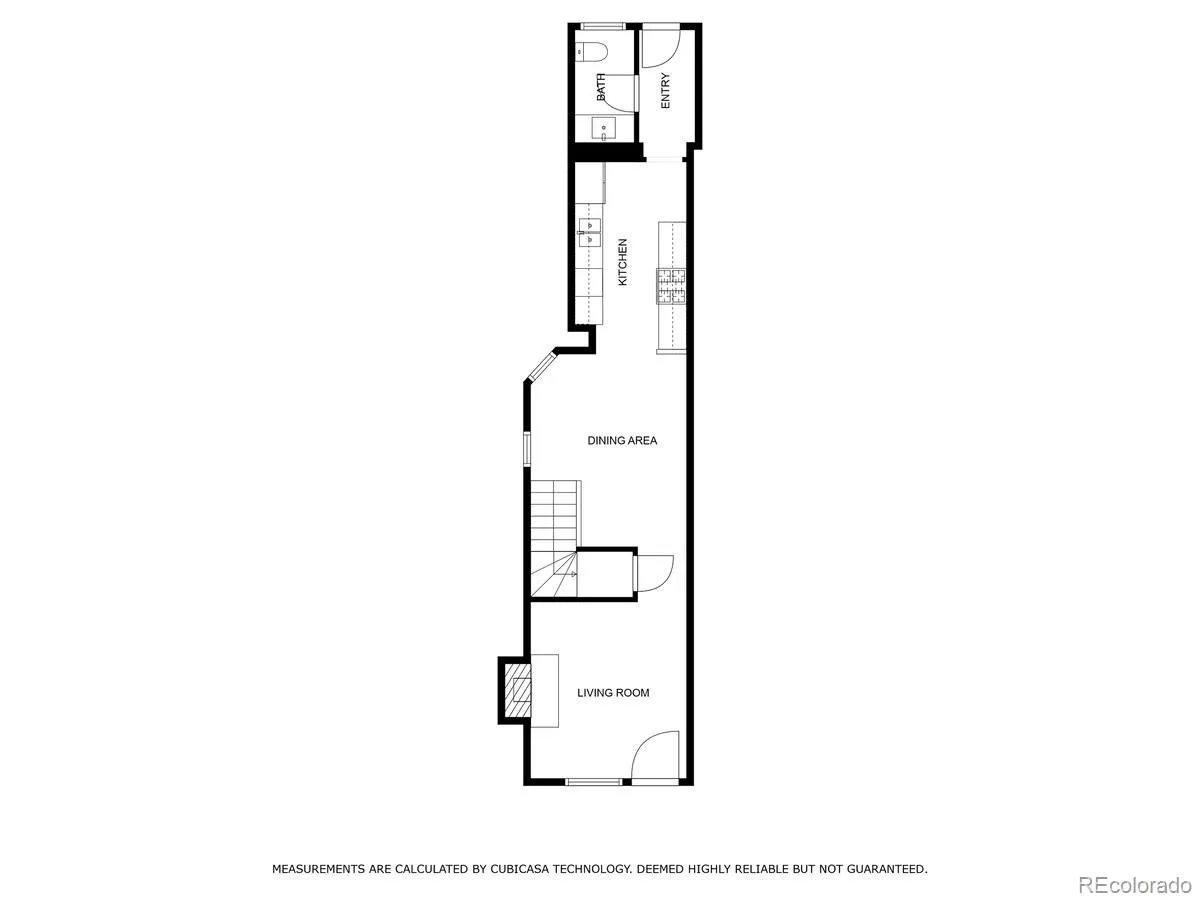3014 California Street Denver CO 80205 | MLS #REC9582849 07152026085238 1200 17