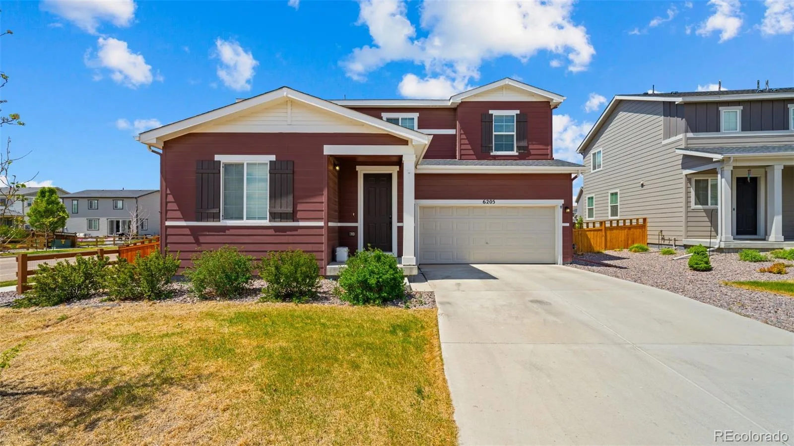 6205 Sherwood Avenue Frederick CO 80504 | MLS #REC9584935 07292026212326 1600 3