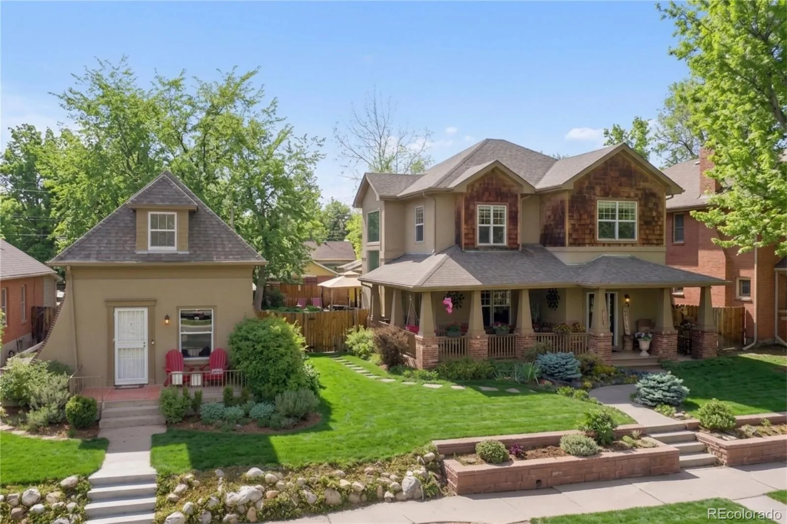2335 N Glencoe Street Denver CO 80207 MLS #REC9585307 05152026201650 1600 0