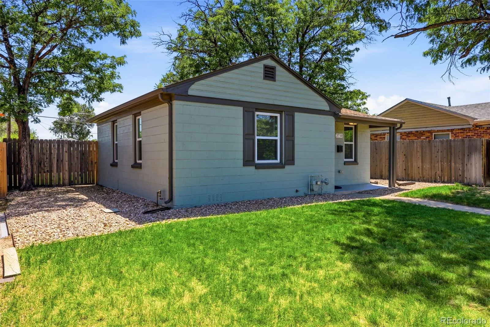 3710 N Madison Street Denver CO 80205 MLS #REC9585643 06162026221922 1600 1