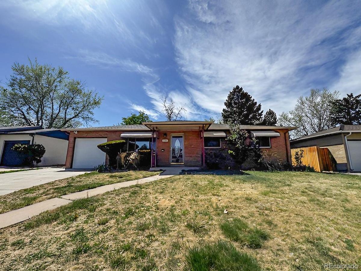 2285 S Newton Street Denver CO 80219 | MLS #REC9588623 MLS #REC9588623 image #0