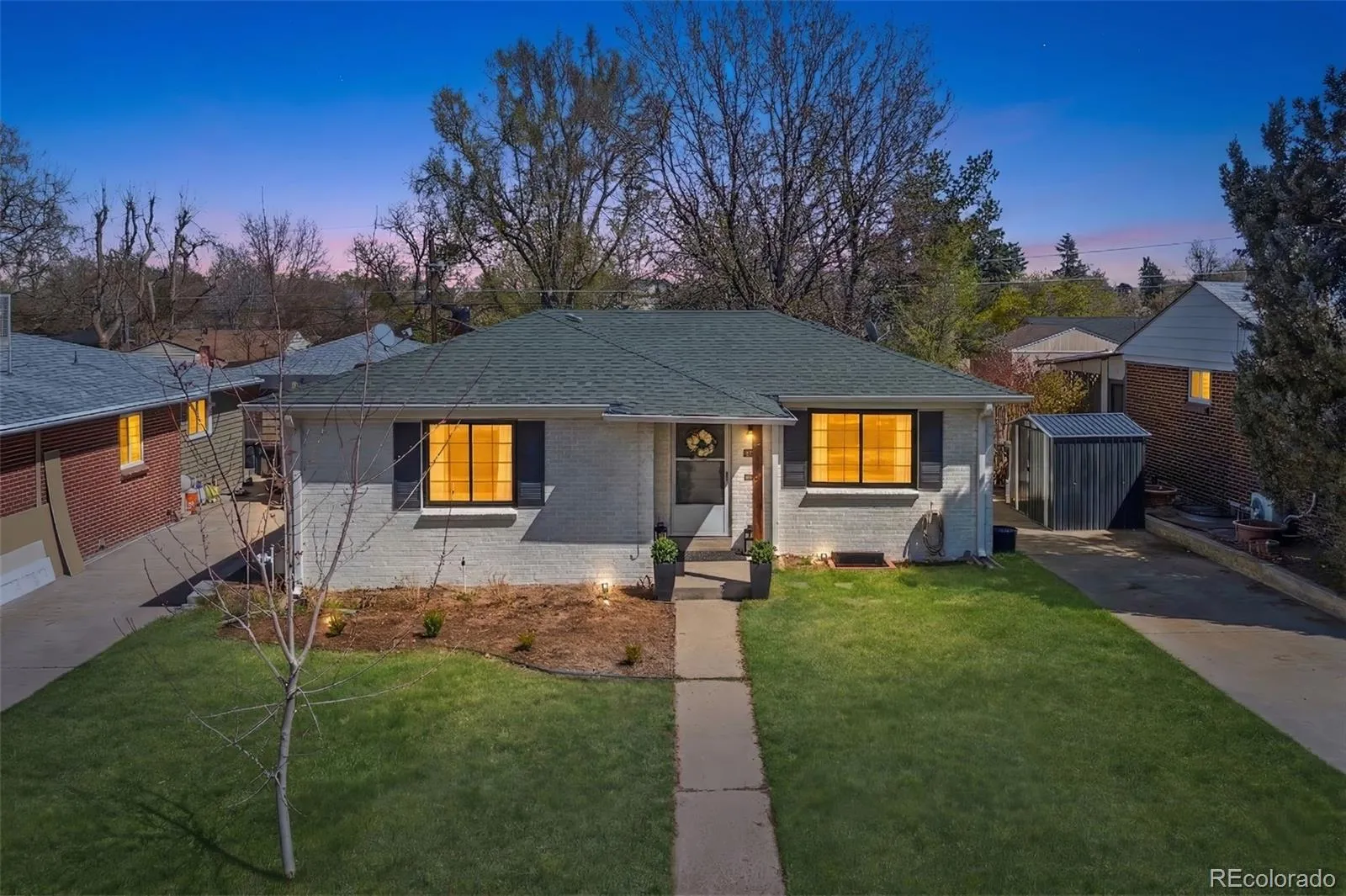 440 S Leyden Street Denver CO 80224 MLS #REC9591763 04082026231244 1600 1