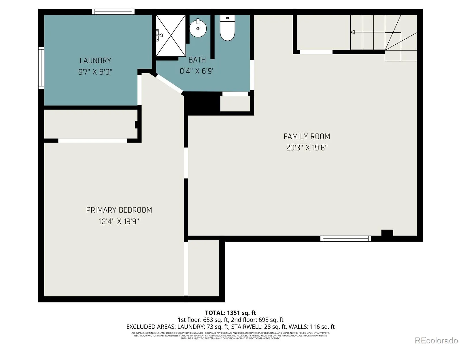 440 S Leyden Street Denver CO 80224 MLS #REC9591763 04082026231244 1600 28