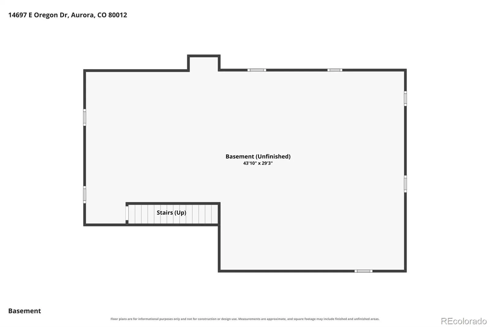 14697 E Oregon Drive Aurora CO 80012 | MLS #REC9593272 08112026215545 1600 26