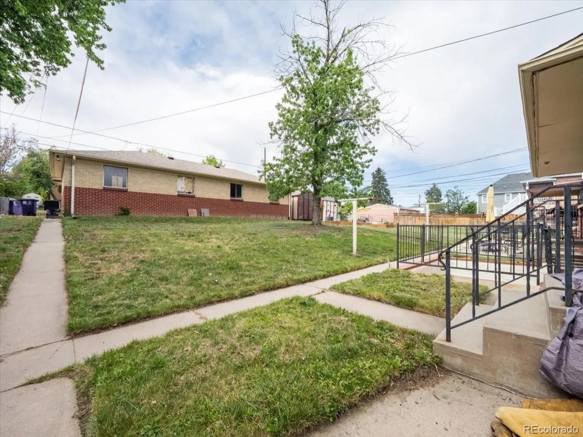5012 W 36th Avenue #5 Denver CO 80212 | MLS #REC9593571 05232026100650 1200 7