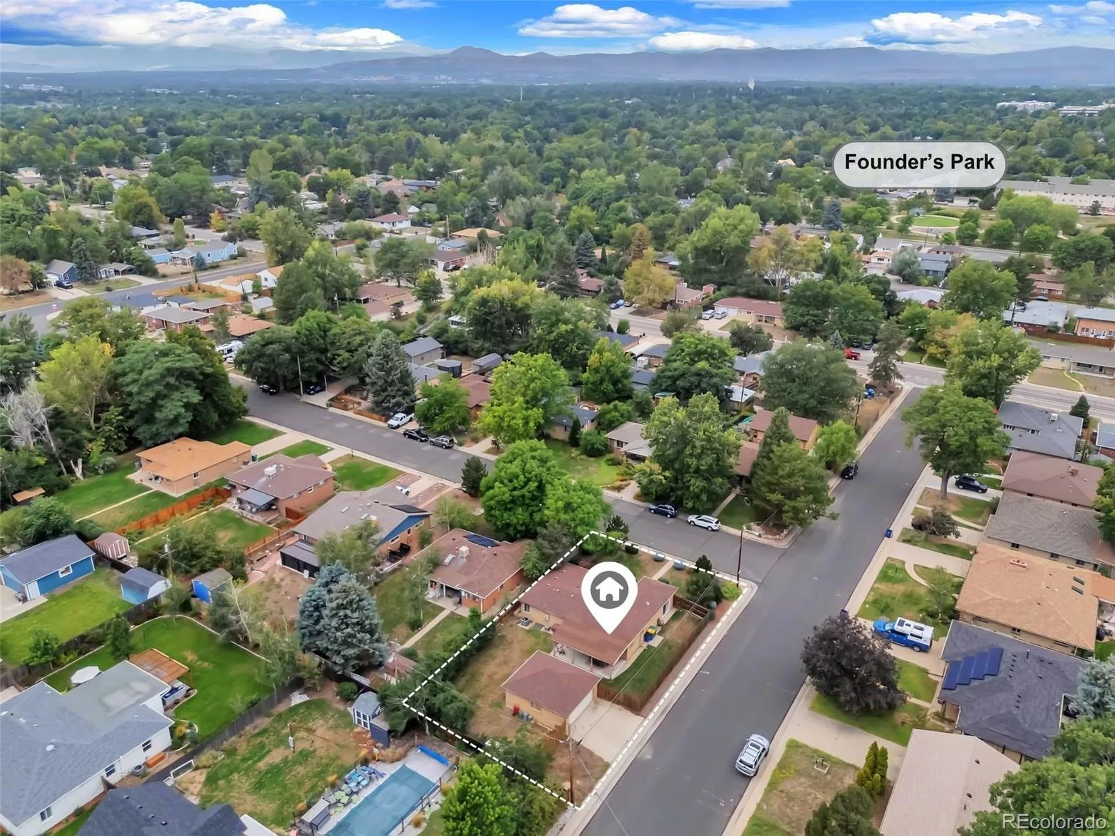 3690 Gray Street Wheat Ridge CO 80212 | MLS #REC9593658 09302026000628 1600 28