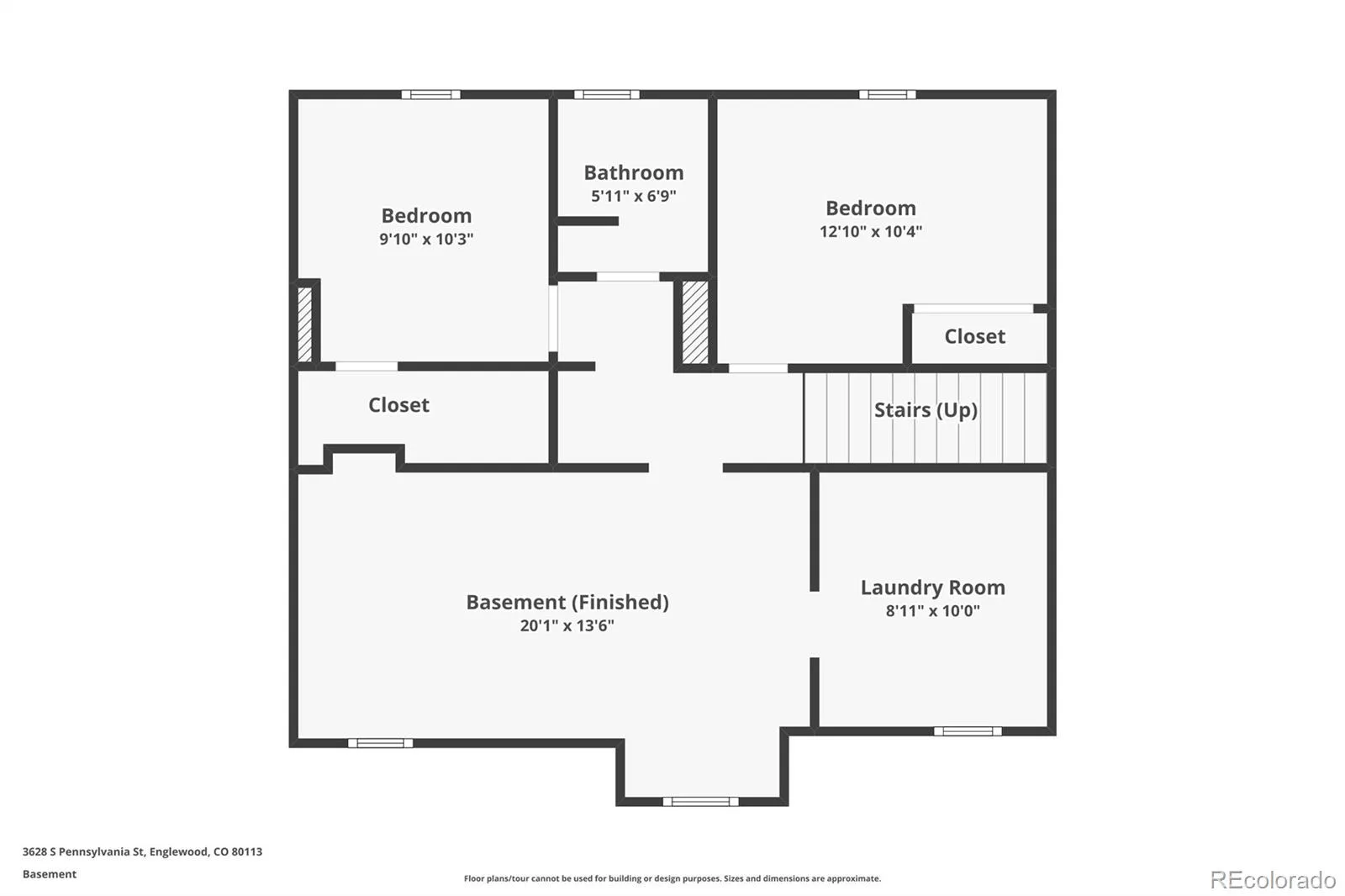 3628 S Pennsylvania Street Englewood CO 80113 MLS #REC9597270 06032026145455 1600 41