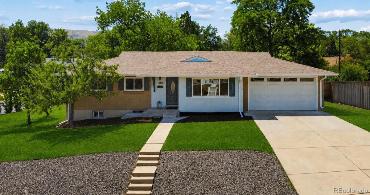 959 S Swadley Street Denver CO 80228 | MLS #REC9597347 MLS #REC9597347 image #0