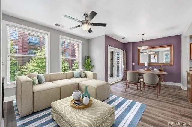 1631 N Emerson Street #323 Denver CO 80218 MLS #REC9597554 06272026222740 640 5