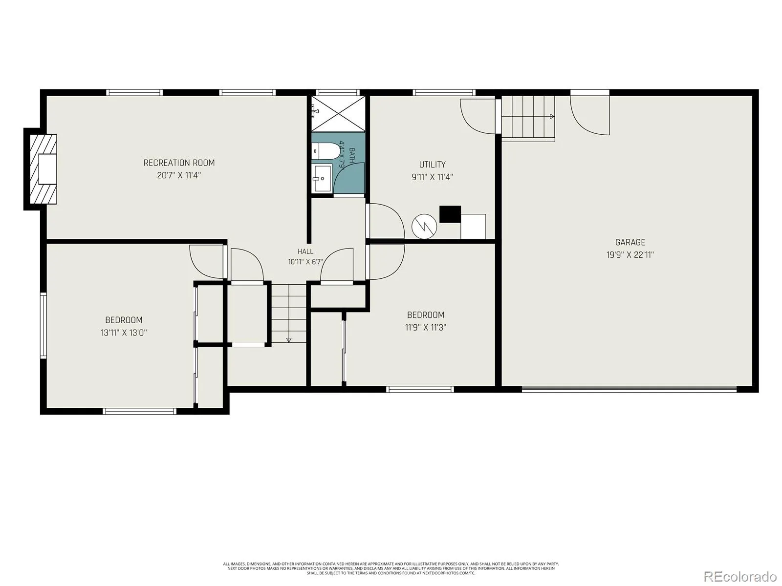 12006 E Arizona Drive Aurora CO 80012 | MLS #REC9600055 08272026004501 1600 36