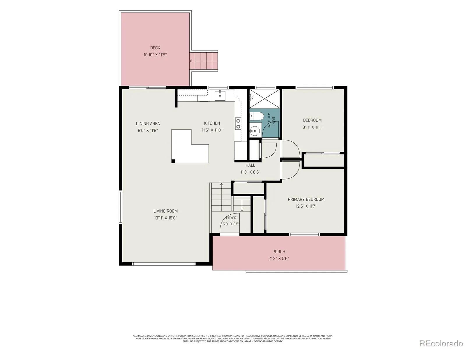 12006 E Arizona Drive Aurora CO 80012 | MLS #REC9600055 08272026004501 1600 37