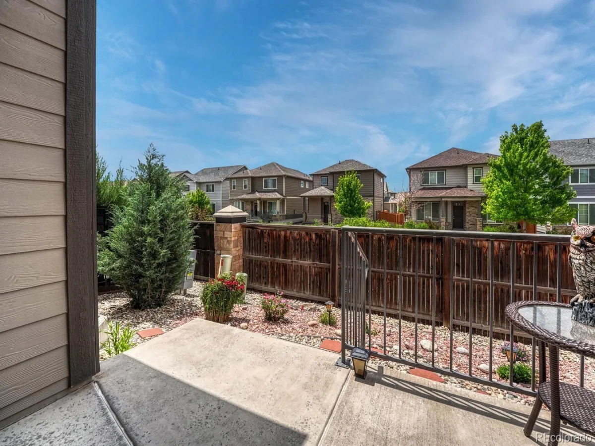 11791 Barrentine Loop Parker CO 80138 | MLS #REC9601349 08292026164821 1200 37