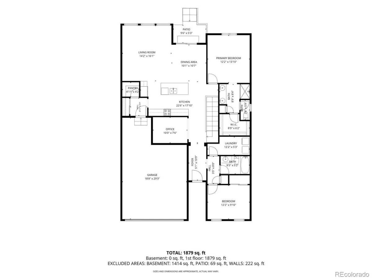 11791 Barrentine Loop Parker CO 80138 | MLS #REC9601349 08292026164821 1200 39