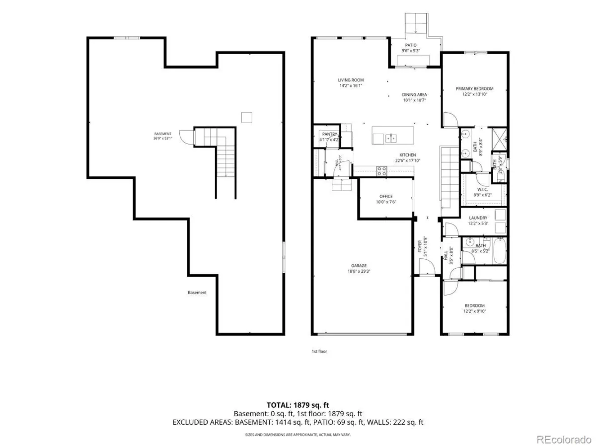 11791 Barrentine Loop Parker CO 80138 | MLS #REC9601349 08292026164821 1200 40