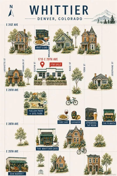 1715 E 29th Avenue Denver CO 80205 | MLS #REC9610927 09232026012211 800 40