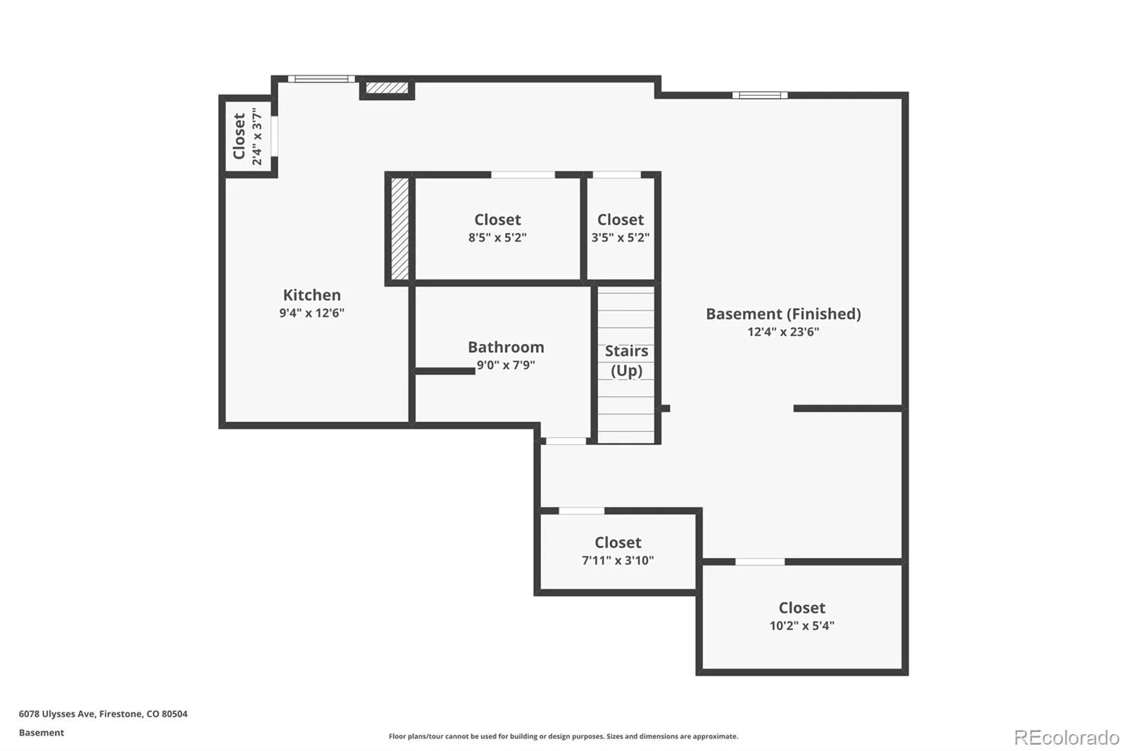6078 Ulysses Avenue Firestone CO 80504 | MLS #REC9611488 08182026195923 1600 23