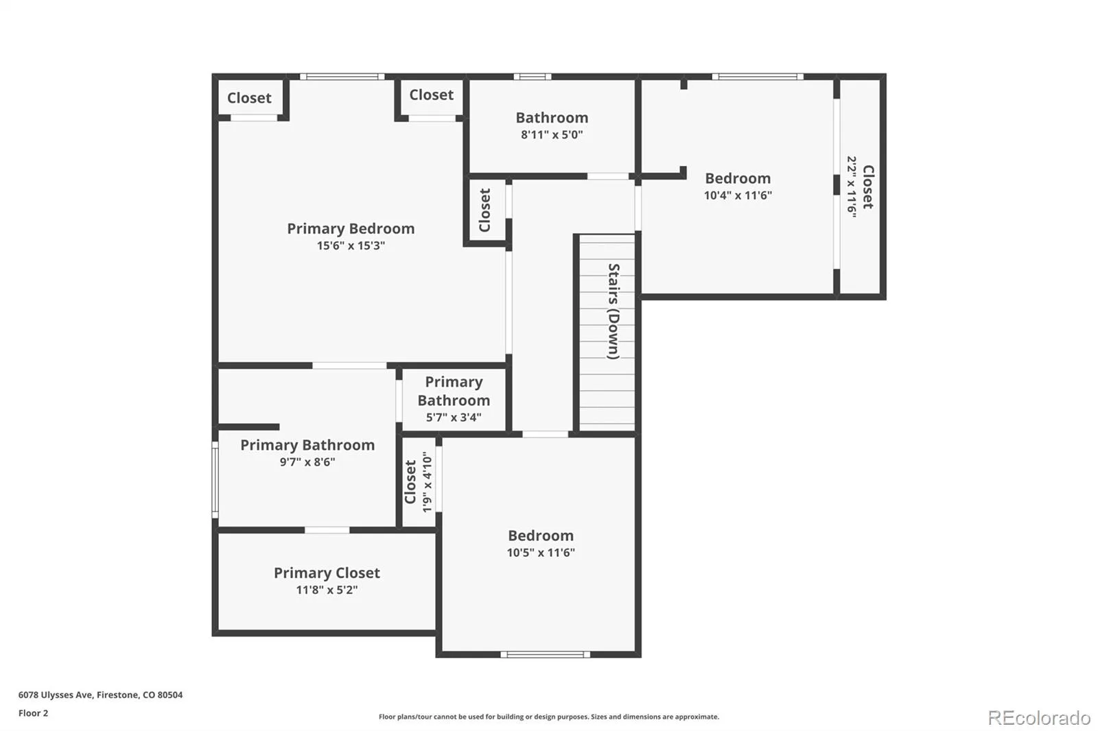 6078 Ulysses Avenue Firestone CO 80504 | MLS #REC9611488 08182026195923 1600 24