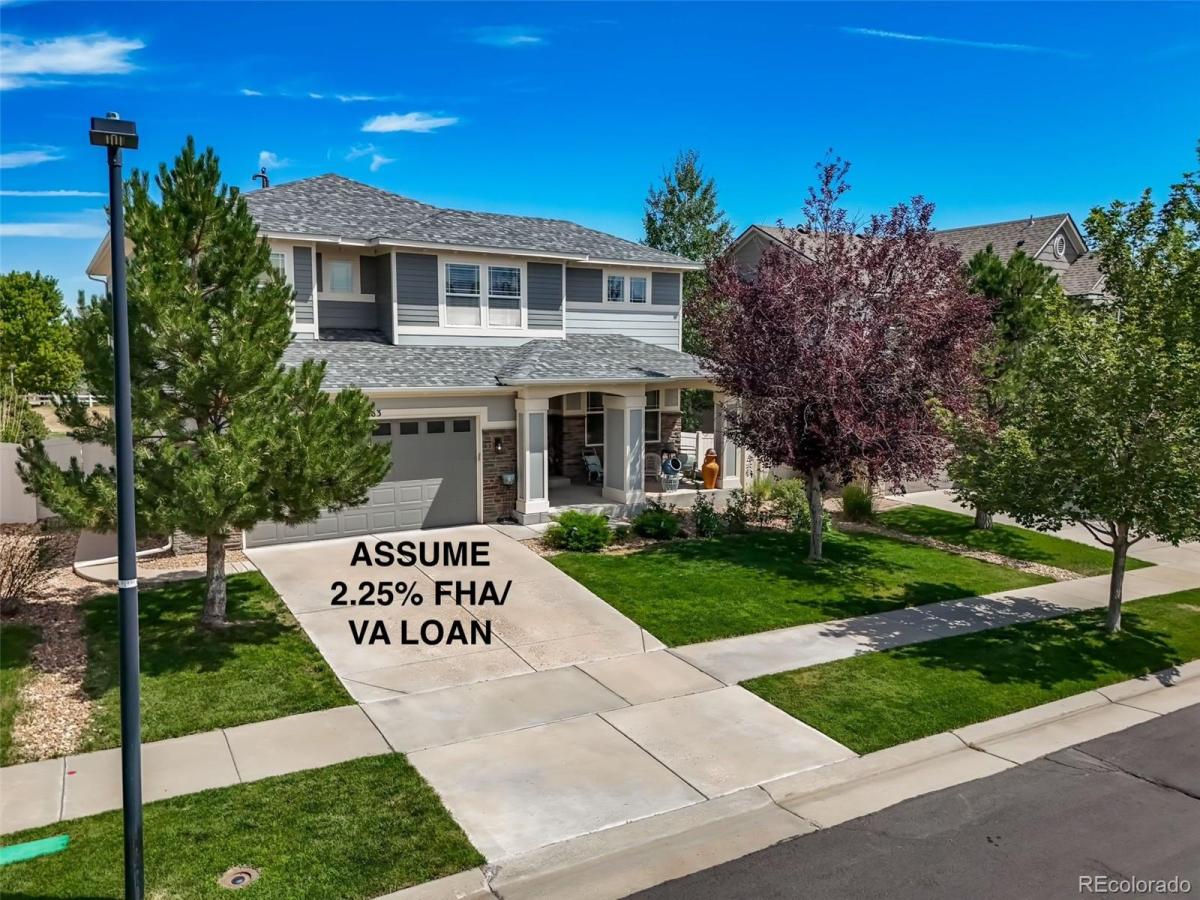 17783 Coral Burst Street Parker CO 80134 | MLS #REC9613183 MLS #REC9613183 image #0