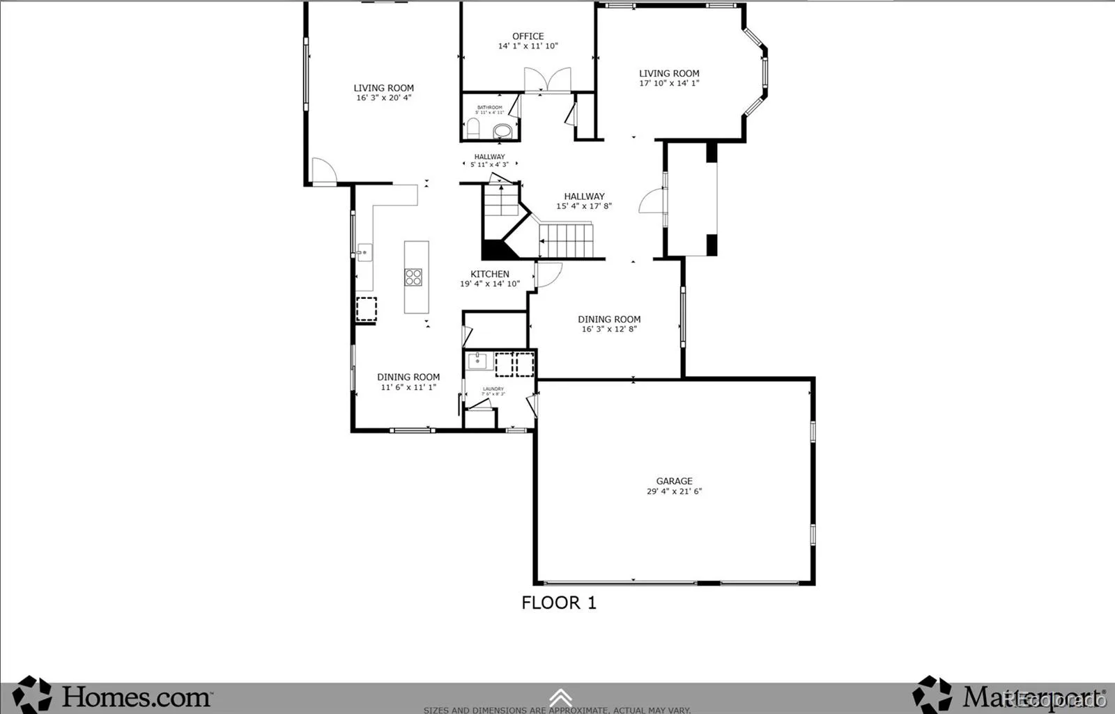 5970 Jade Court Castle Rock CO 80108 MLS #REC9616728 08032026221451 1600 41