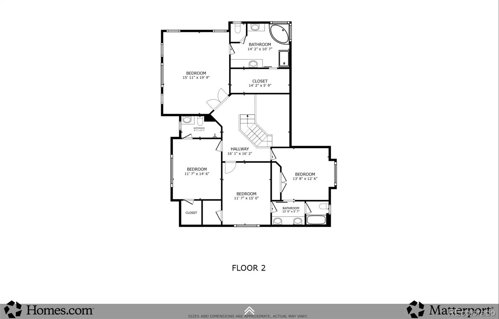 5970 Jade Court Castle Rock CO 80108 MLS #REC9616728 08032026221451 1600 42
