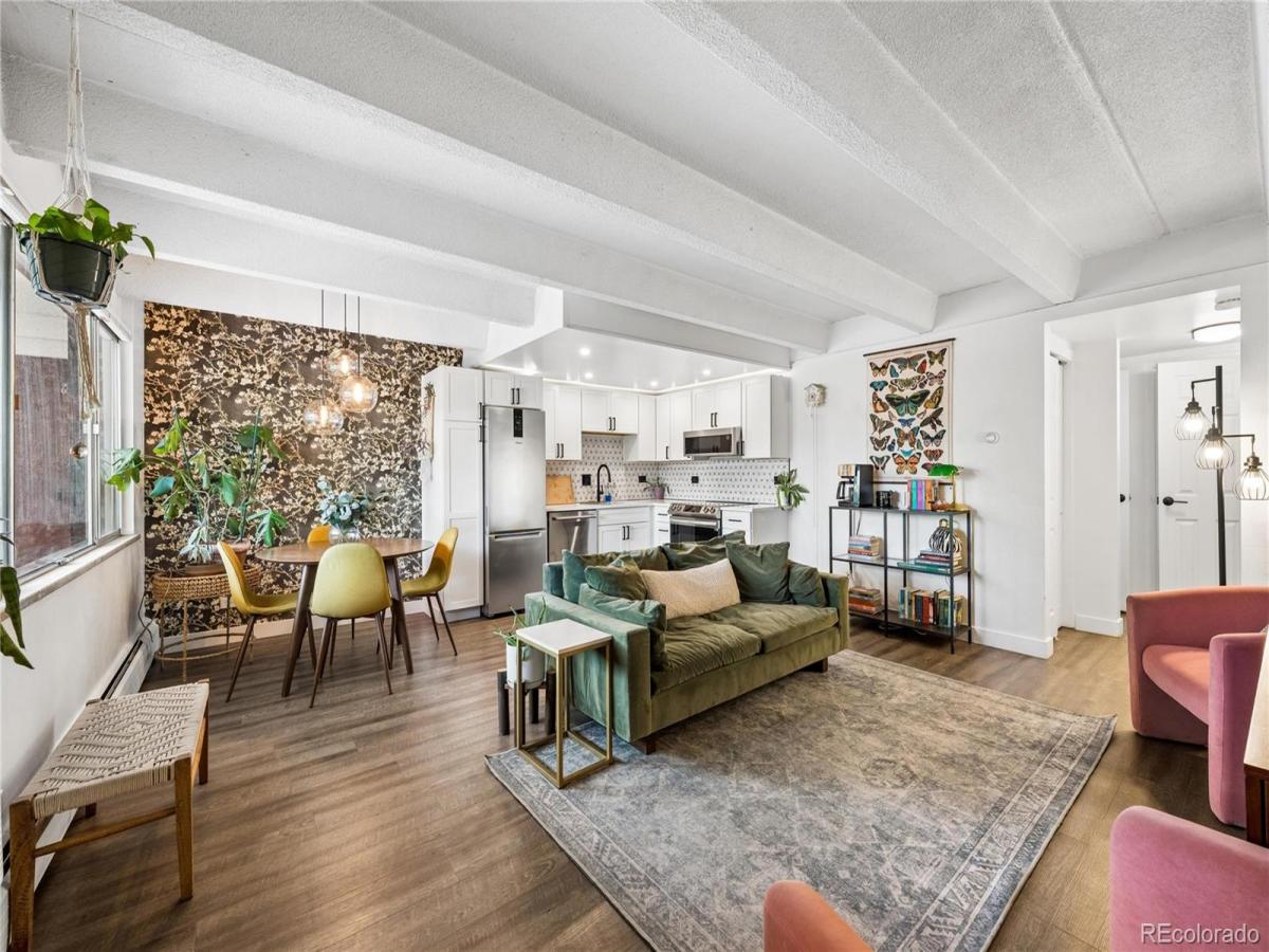 701 E Bayaud Avenue #10 Denver CO 80209 | MLS #REC9618668 MLS #REC9618668 image #0
