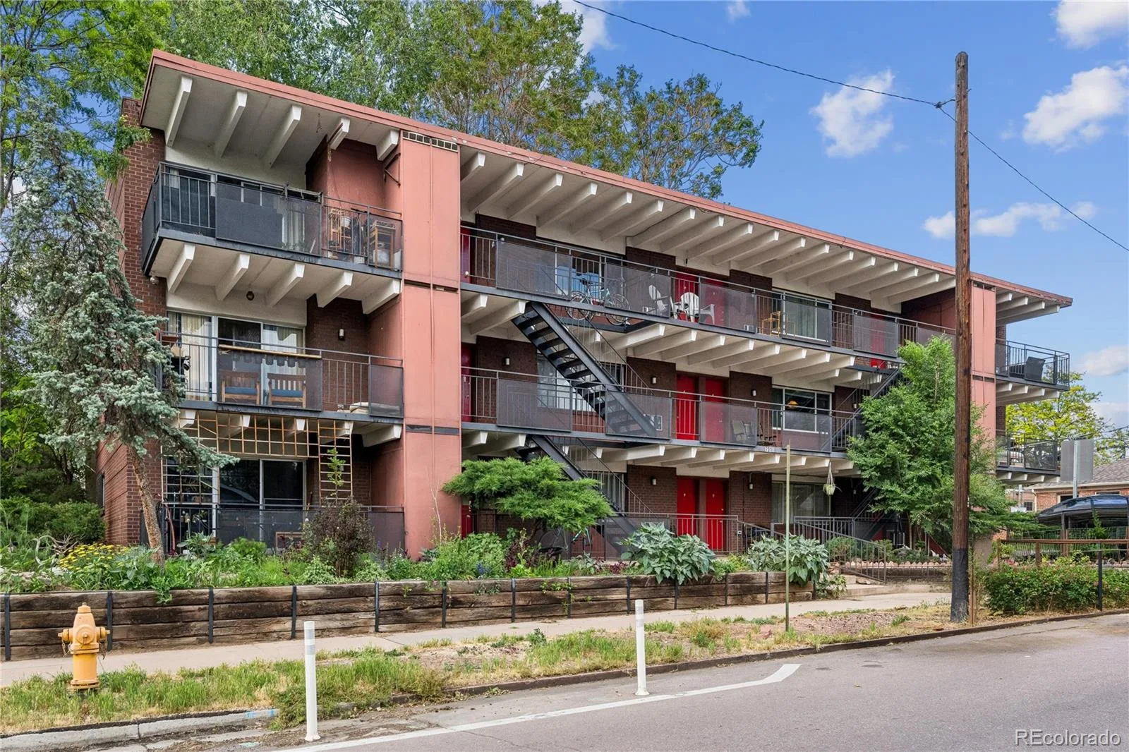 701 E Bayaud Avenue #10 Denver CO 80209 MLS #REC9618668 06082026212633 1600 12