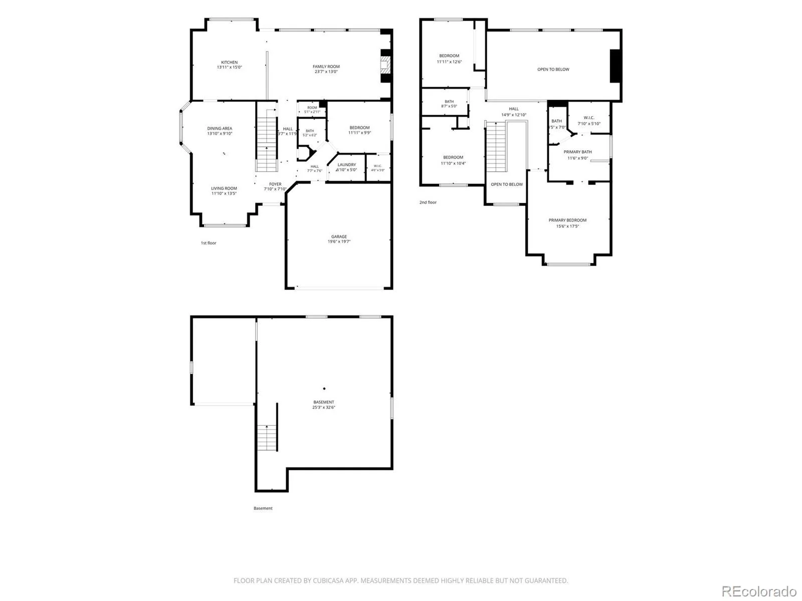 11406 W Frost Place Littleton CO 80127 | MLS #REC9619605 08132026204412 1600 29