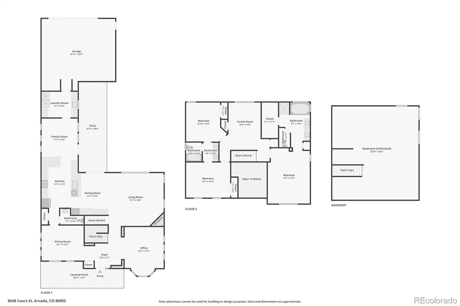 8648 Coors Street Arvada CO 80005 MLS #REC9620252 06182026234511 1600 48