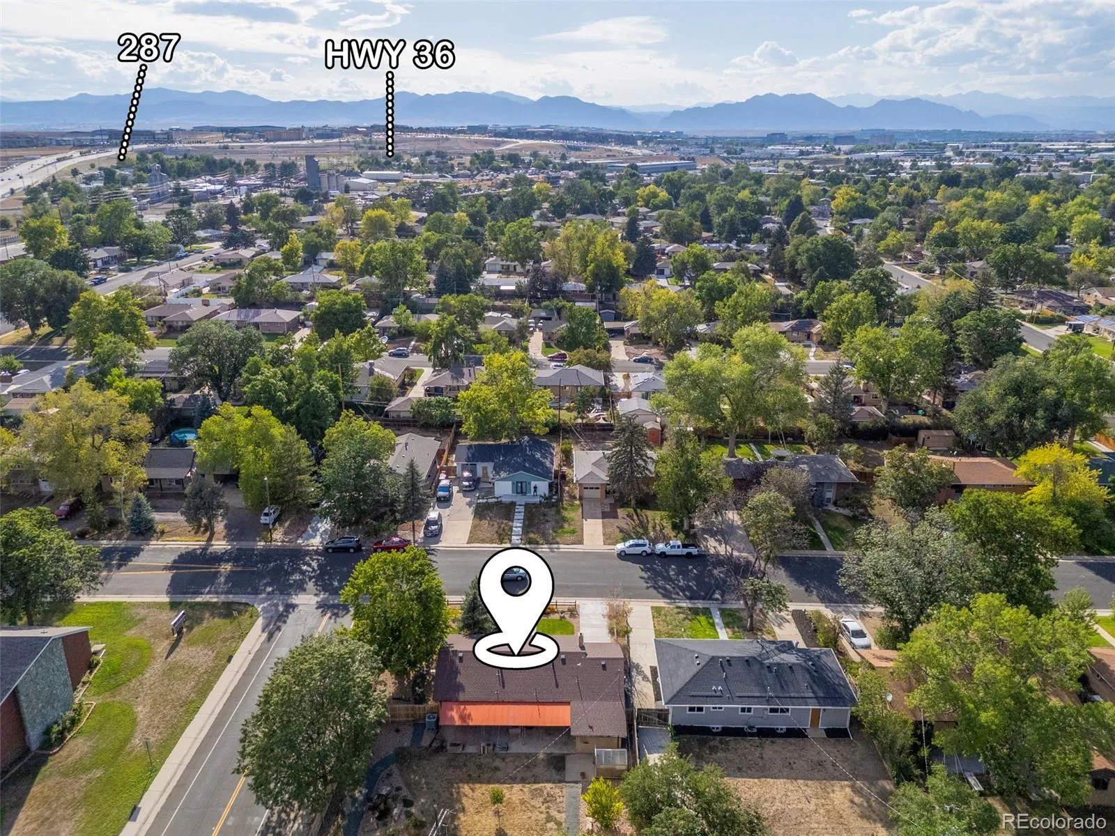 100 Emerald Street Broomfield CO 80020 | MLS #REC9626892 08282026175927 1600 31