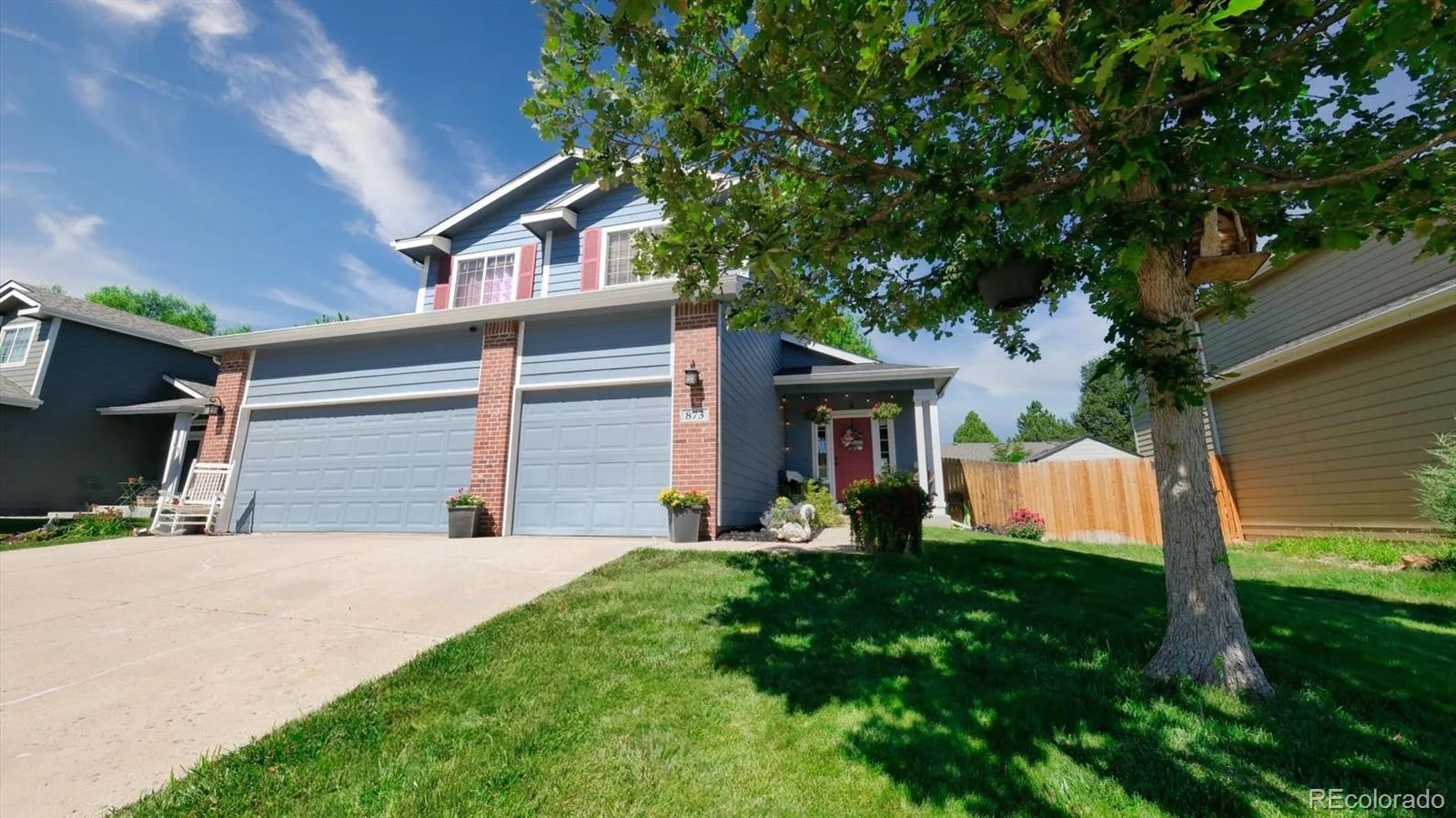 873 Fairhaven Street Castle Rock CO 80104 | MLS #REC9626946 07152026024316 1600 3