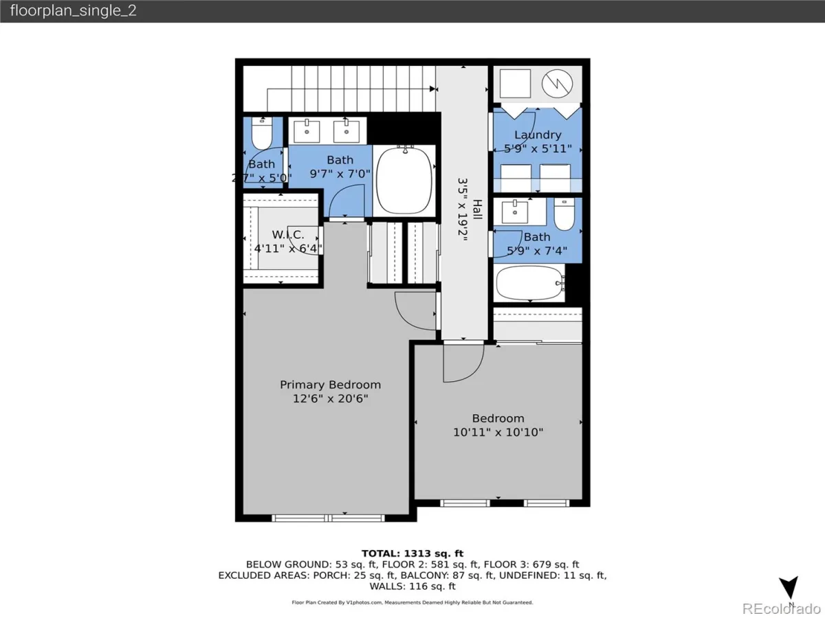 12711 Colorado Boulevard #L-1217 Thornton CO 80241 MLS #REC9627327 04132026180739 1200 29