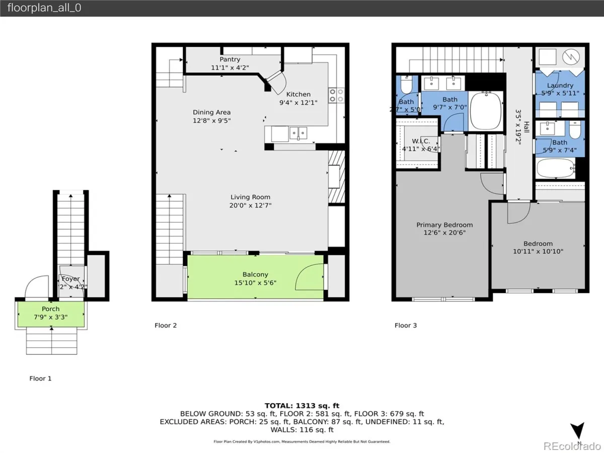 12711 Colorado Boulevard #L-1217 Thornton CO 80241 MLS #REC9627327 04132026180739 1200 30