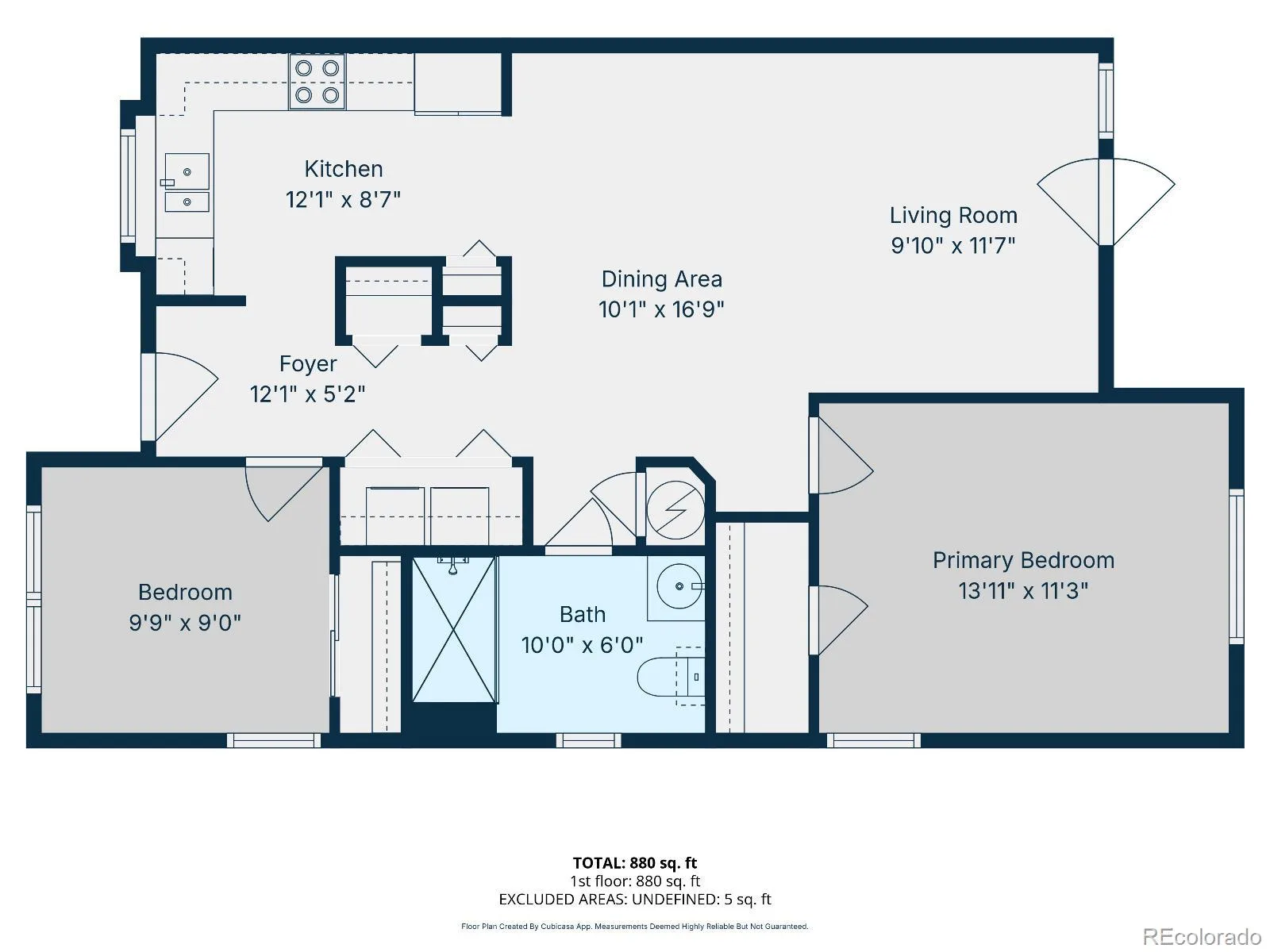5810 Ceylon Street #E Denver CO 80249 | MLS #REC9629113 08122026160538 1600 23