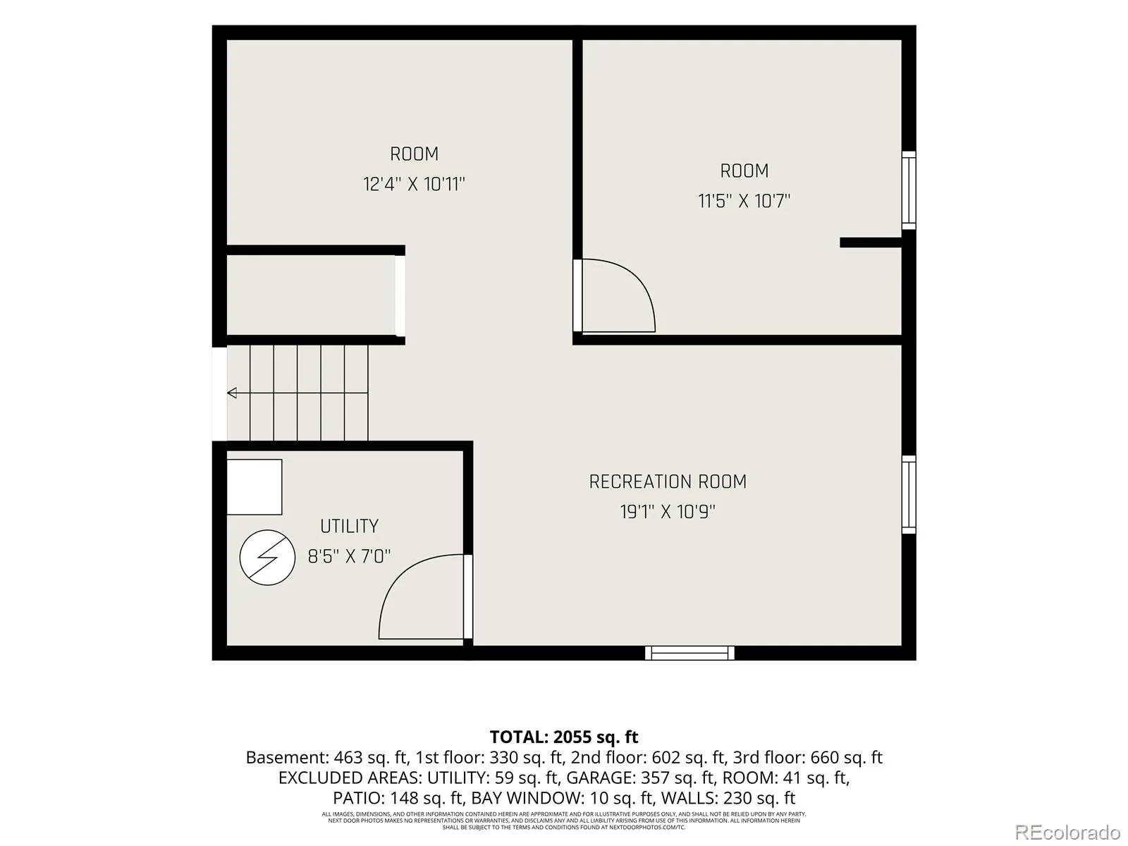 2065 S Rifle Street Aurora CO 80013 | MLS #REC9629912 07152026183735 1600 30