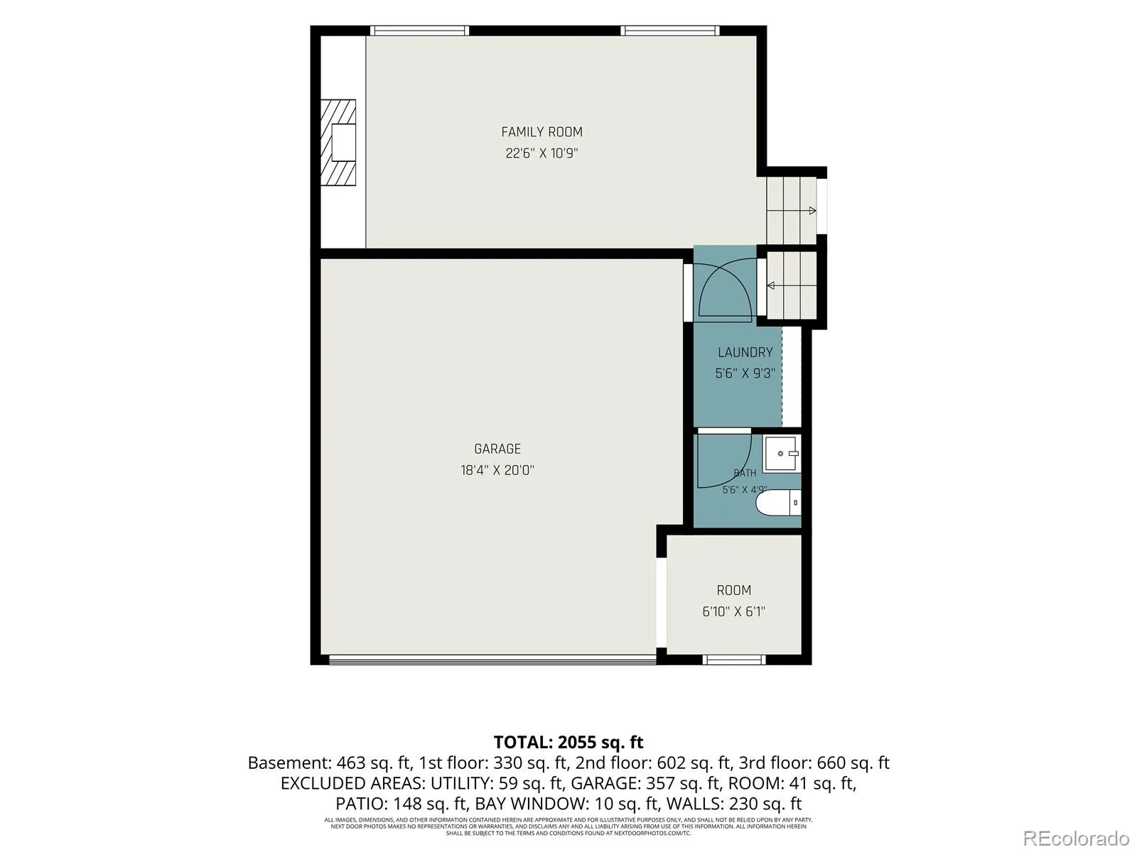 2065 S Rifle Street Aurora CO 80013 | MLS #REC9629912 07152026183735 1600 31