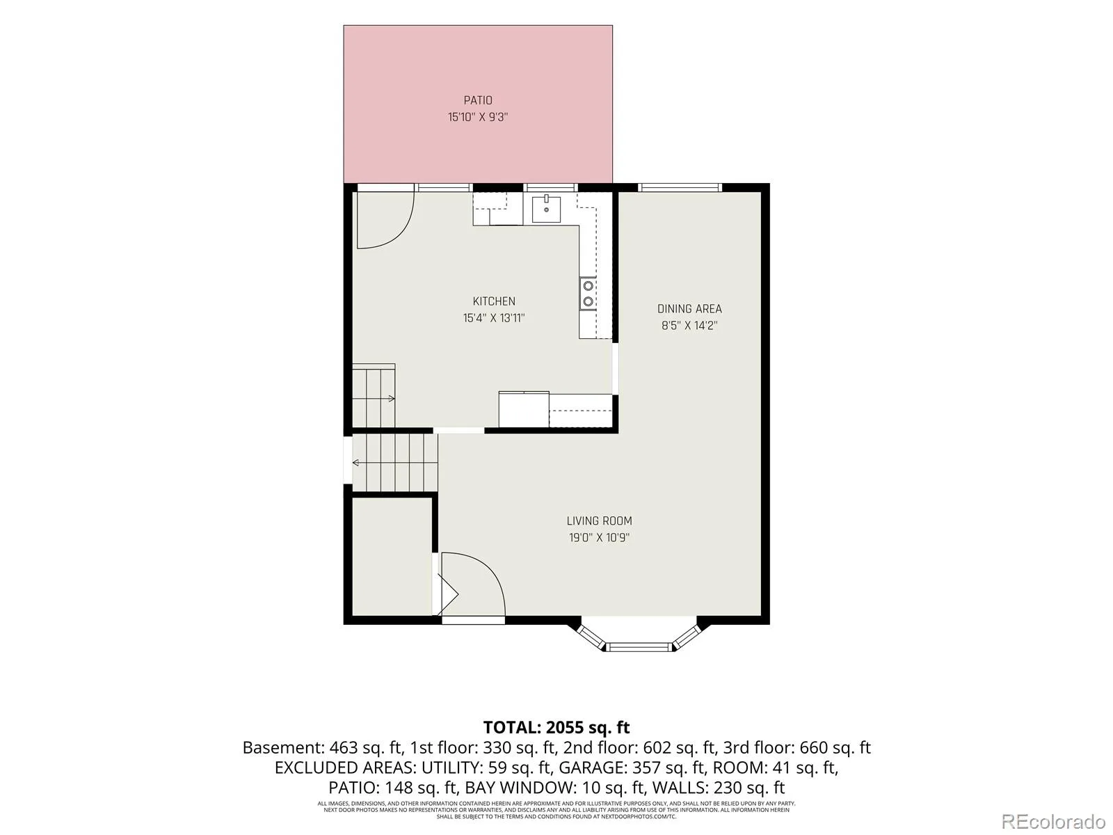 2065 S Rifle Street Aurora CO 80013 | MLS #REC9629912 07152026183735 1600 32