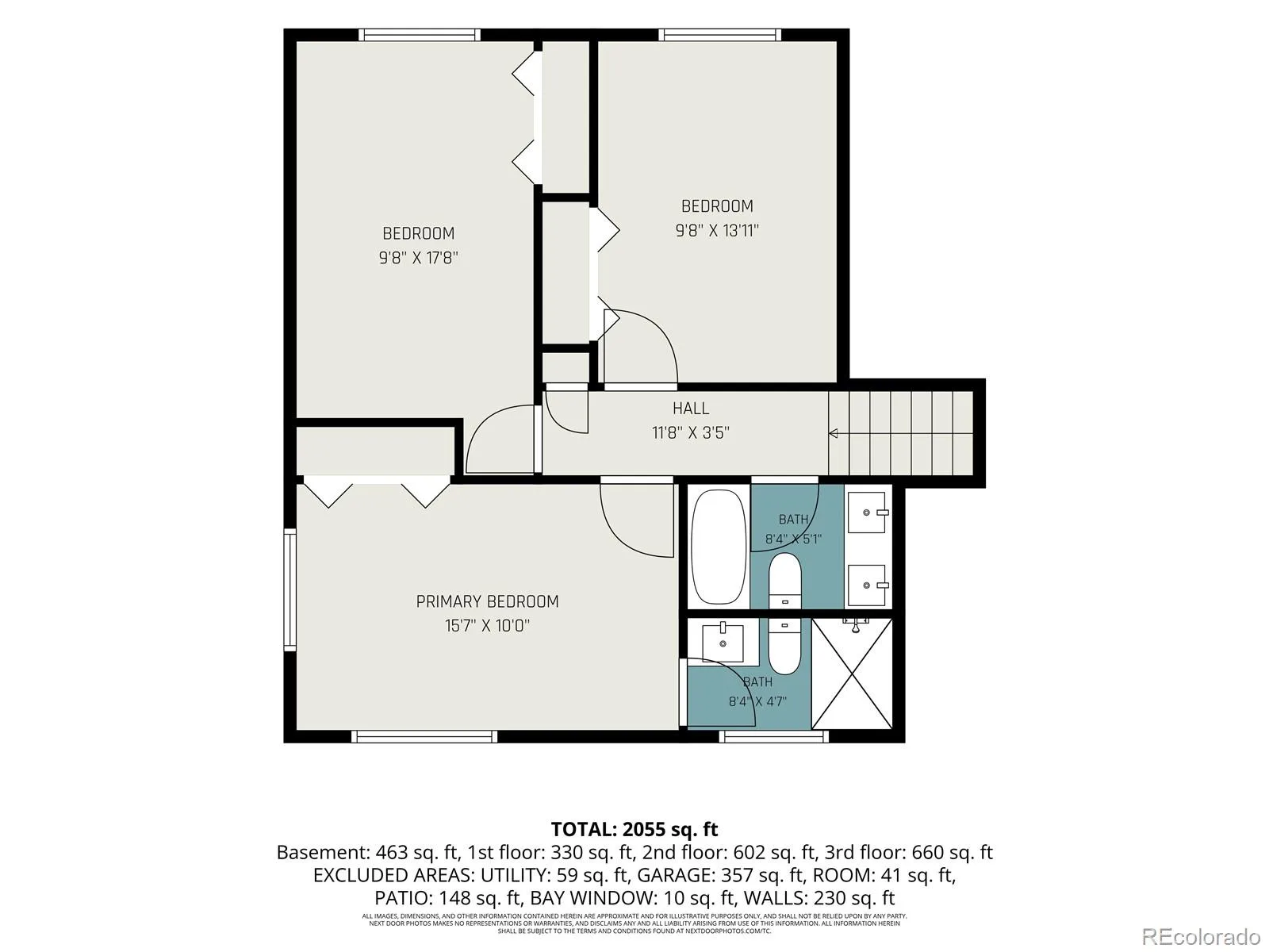 2065 S Rifle Street Aurora CO 80013 | MLS #REC9629912 07152026183735 1600 33