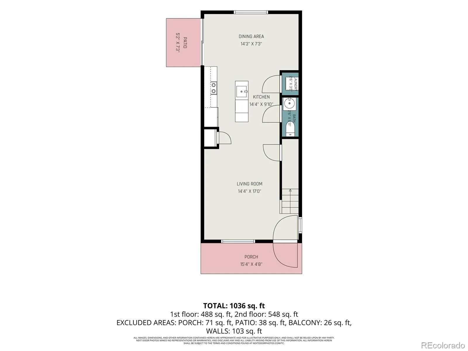 18262 E 49th Place Denver CO 80249 MLS #REC9633991 06032026223511 1600 36