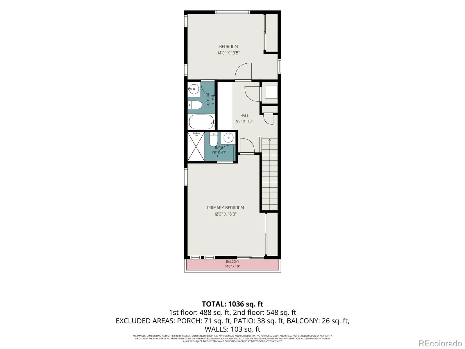 18262 E 49th Place Denver CO 80249 MLS #REC9633991 06032026223511 1600 37