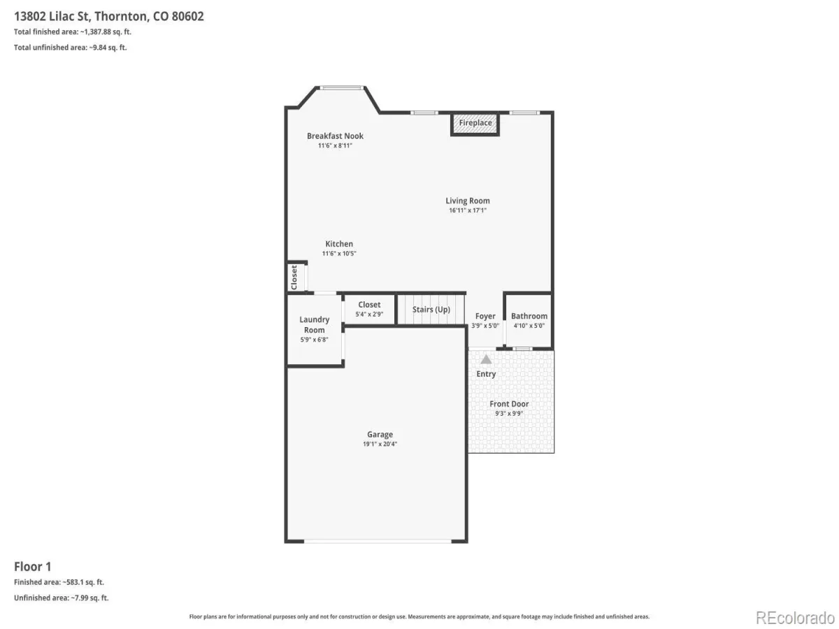13802 Lilac Street Brighton CO 80602 | MLS #REC9636532 08222026202653 1200 32