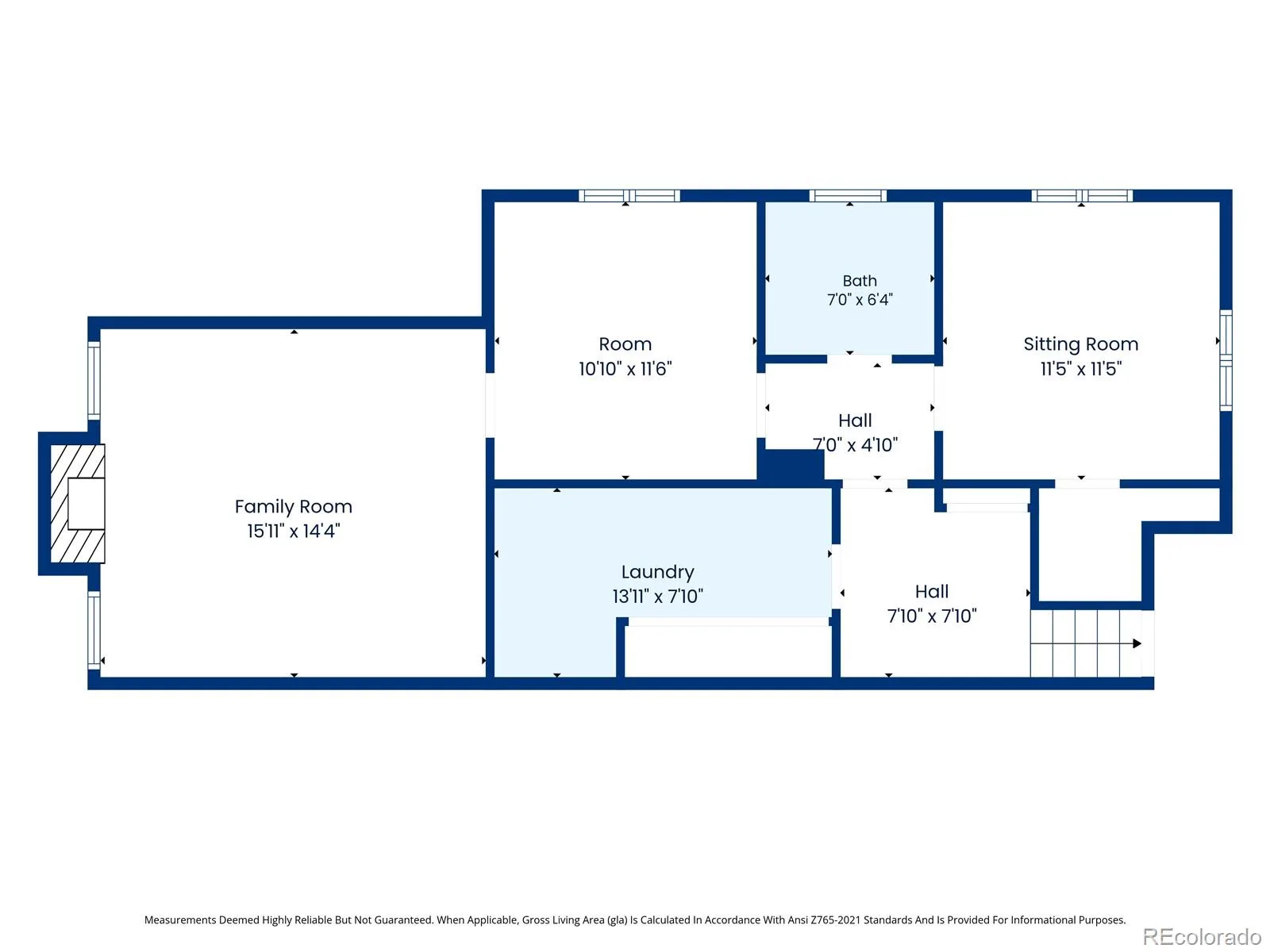 5508 W 32nd Avenue Wheat Ridge CO 80212 | MLS #REC9637518 10082026031717 1600 35