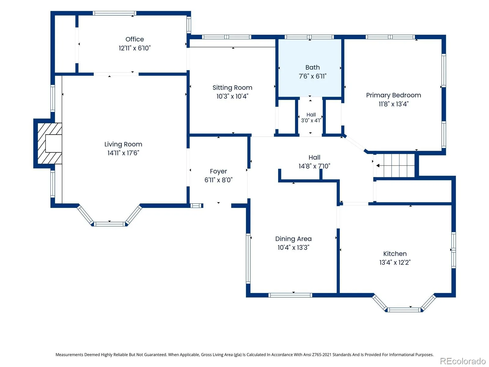 5508 W 32nd Avenue Wheat Ridge CO 80212 | MLS #REC9637518 10082026031717 1600 37