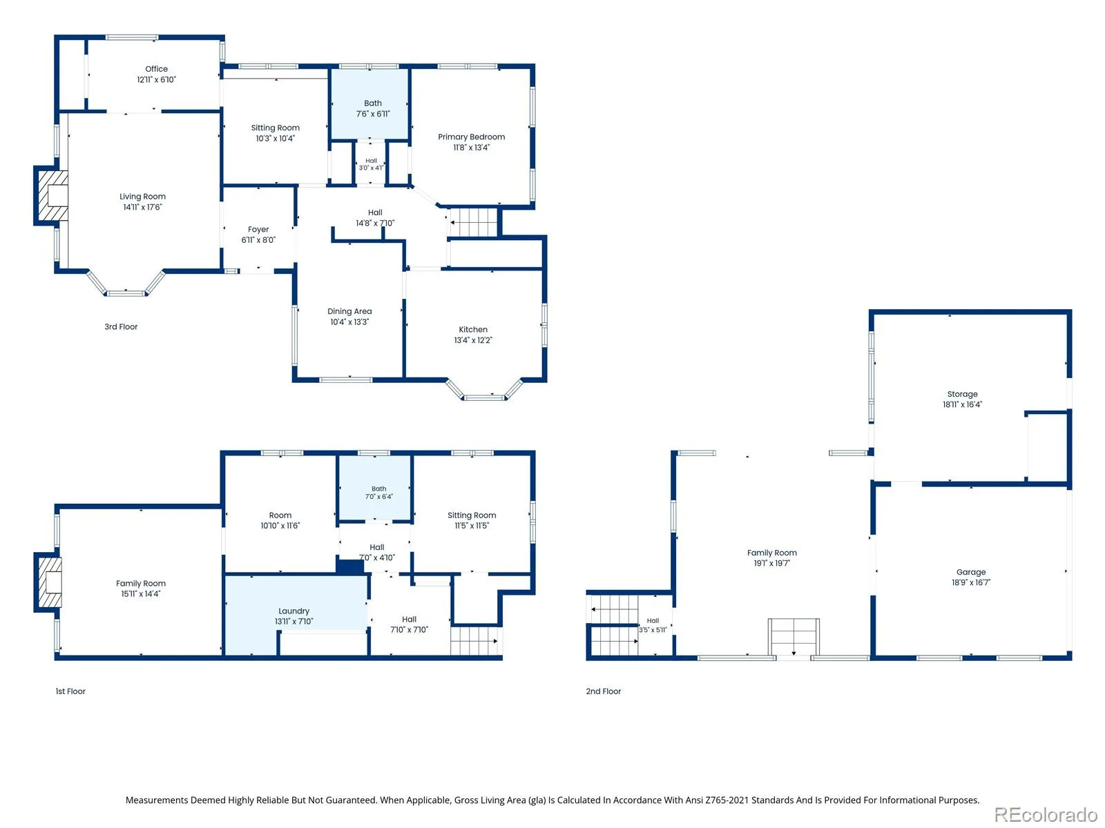 5508 W 32nd Avenue Wheat Ridge CO 80212 | MLS #REC9637518 10082026031717 1600 38