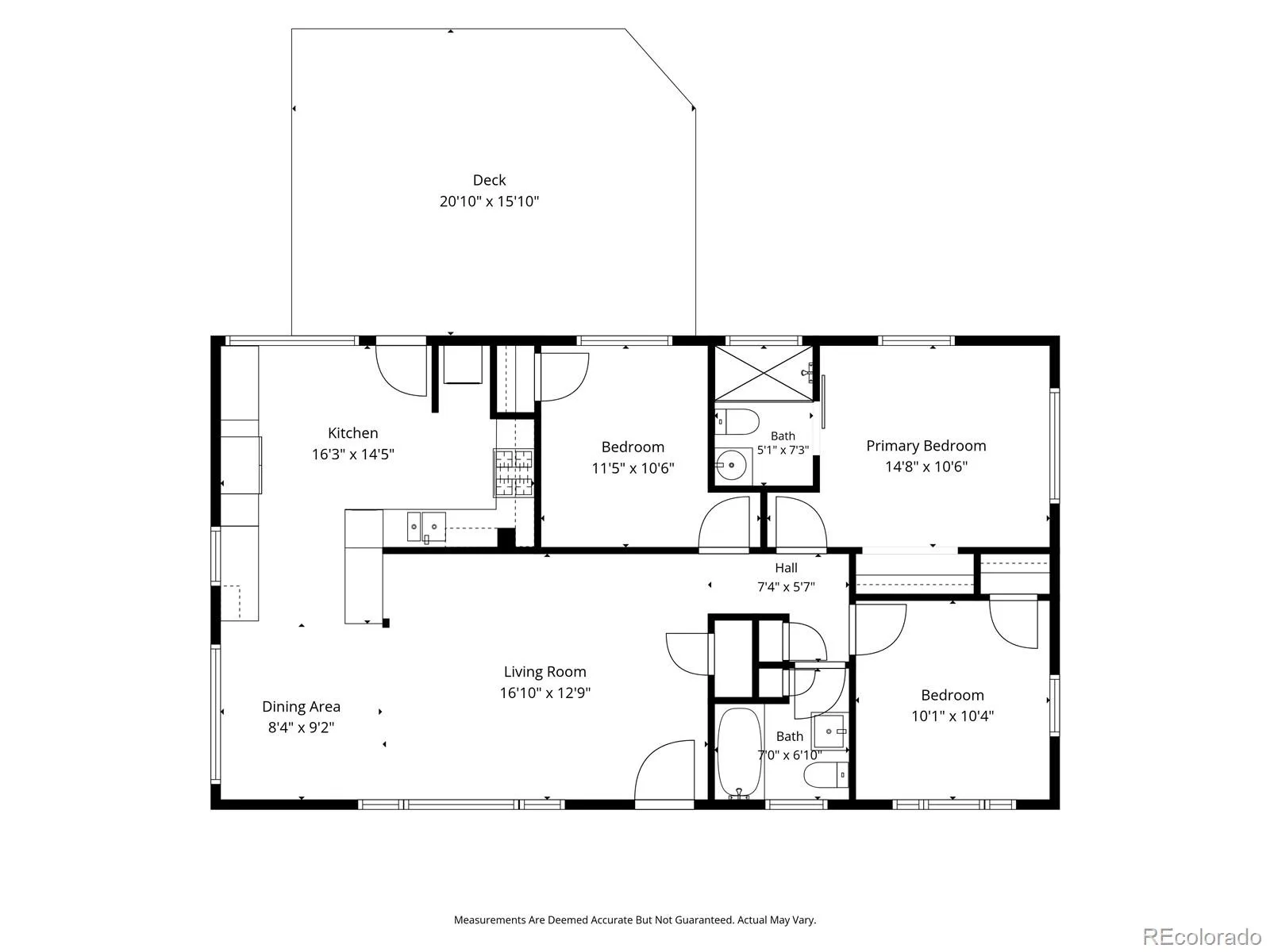 2070 Jay Street Edgewater CO 80214 | MLS #REC9639535 08122026202045 1600 45